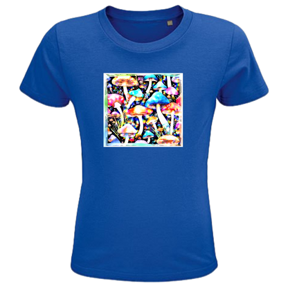 Die Pilze Shirt Kids