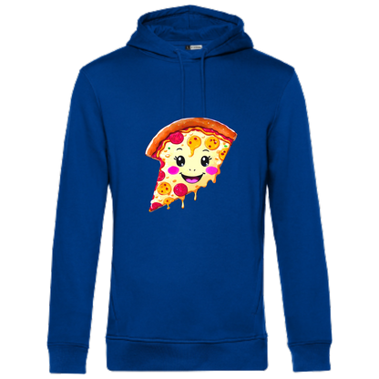 Das Pizzastück Hoodie