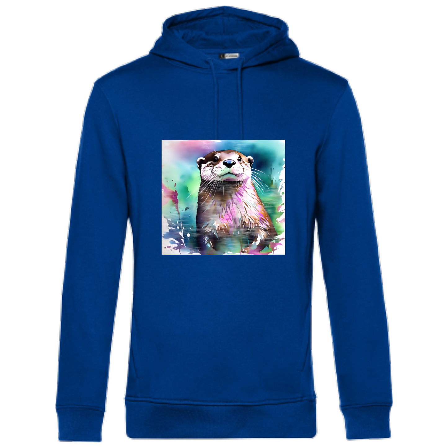 Der Otter Hoodie