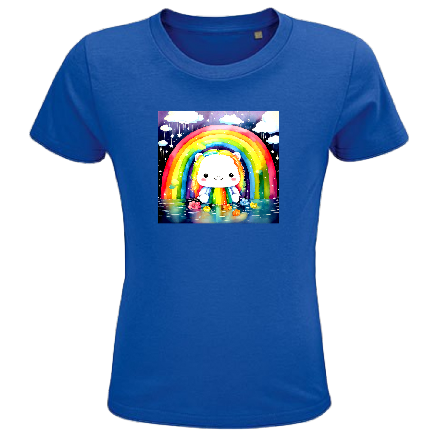 Das Regenbogenschäfchen Shirt Kids