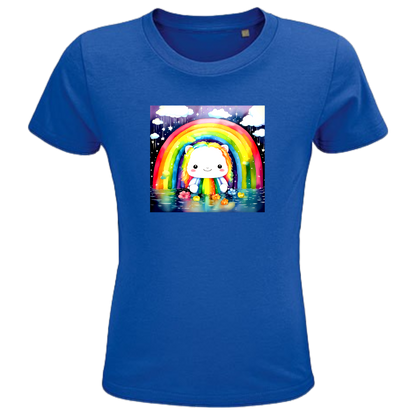 Das Regenbogenschäfchen Shirt Kids