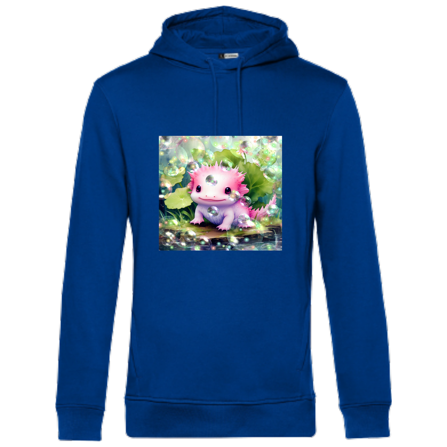 Das Axolotl Hoodie