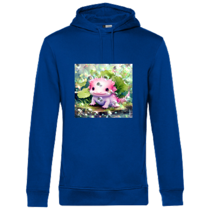 Das Axolotl Hoodie