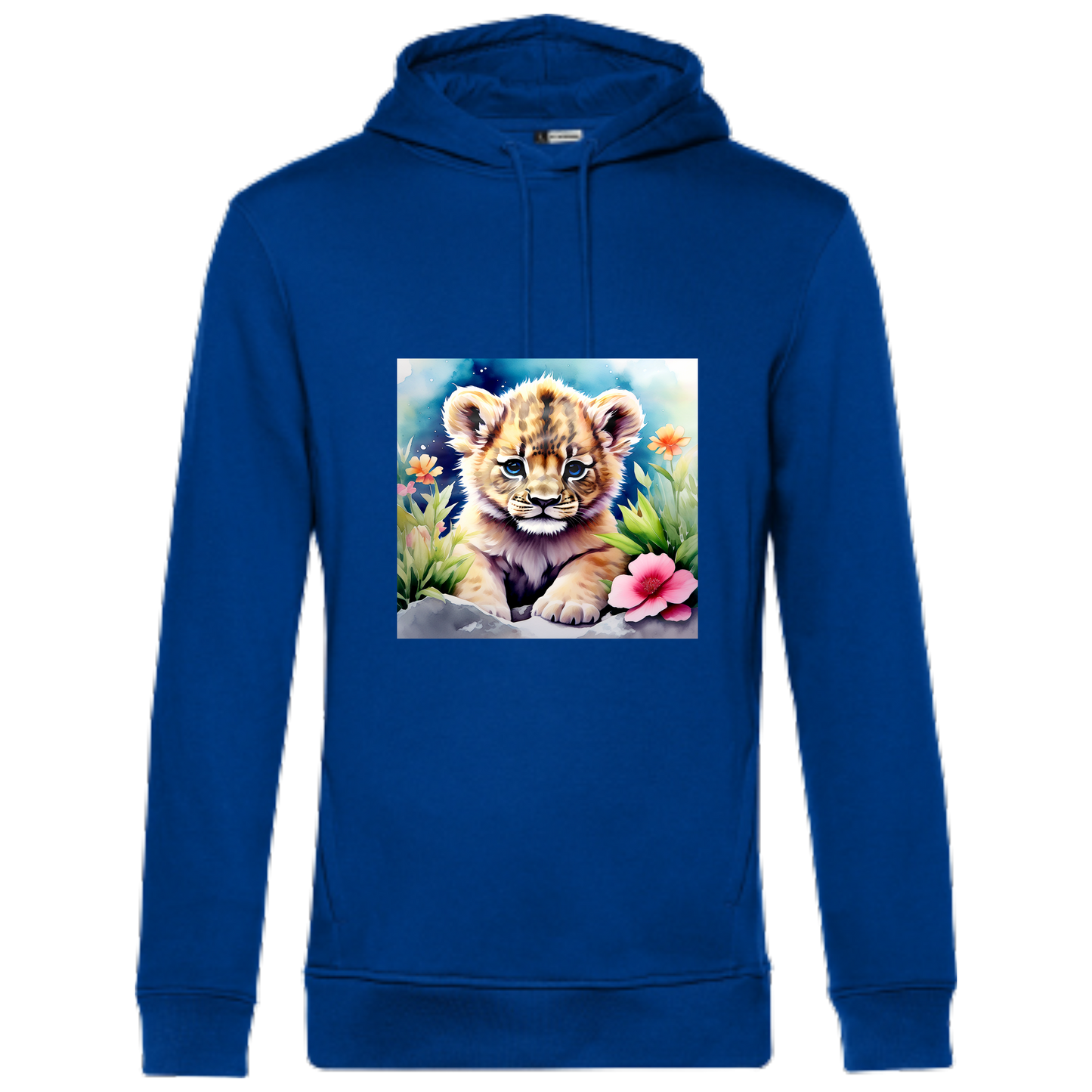 Der Löwe Hoodie