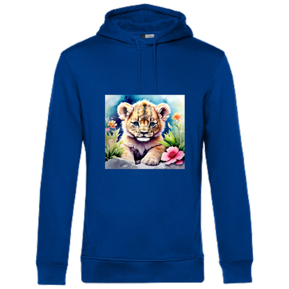 Der Löwe Hoodie