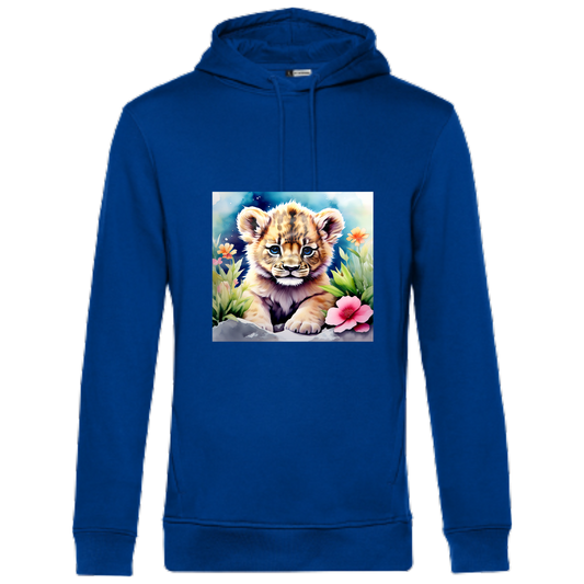 Der Löwe Hoodie