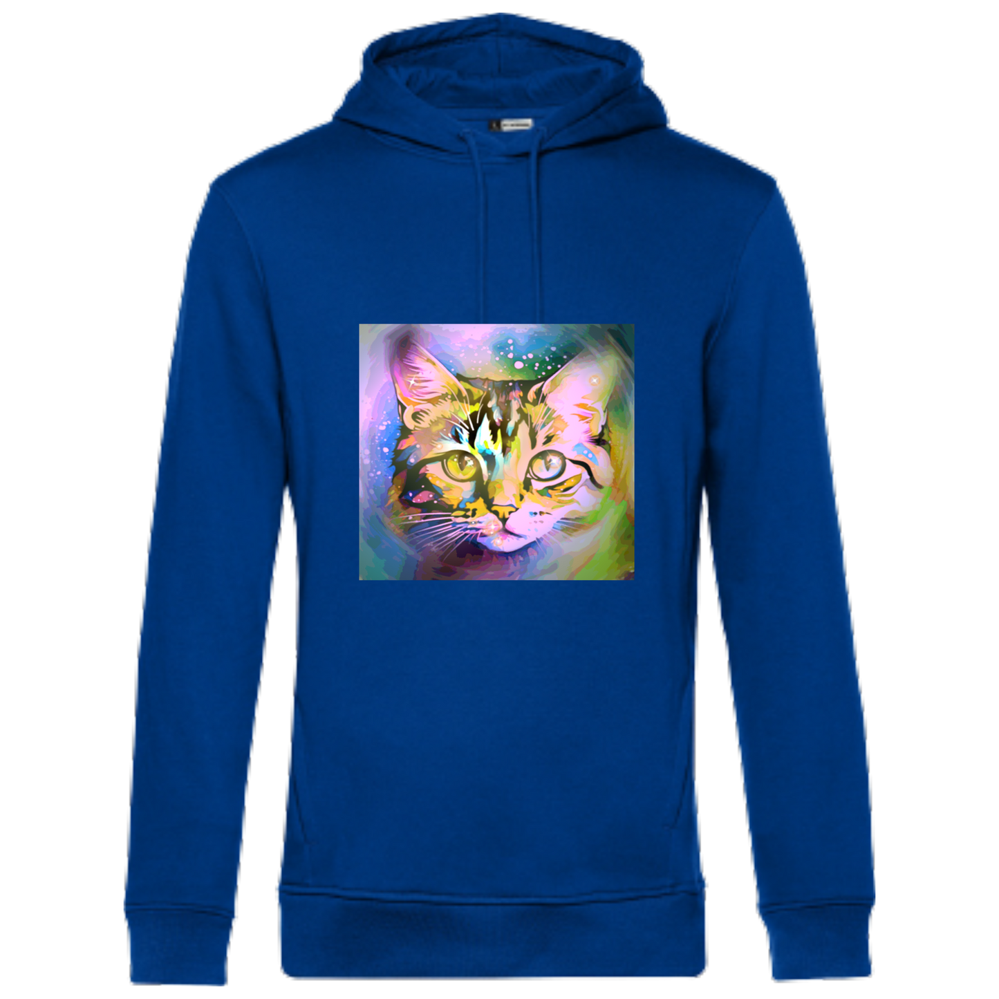 Die Katze Hoodie