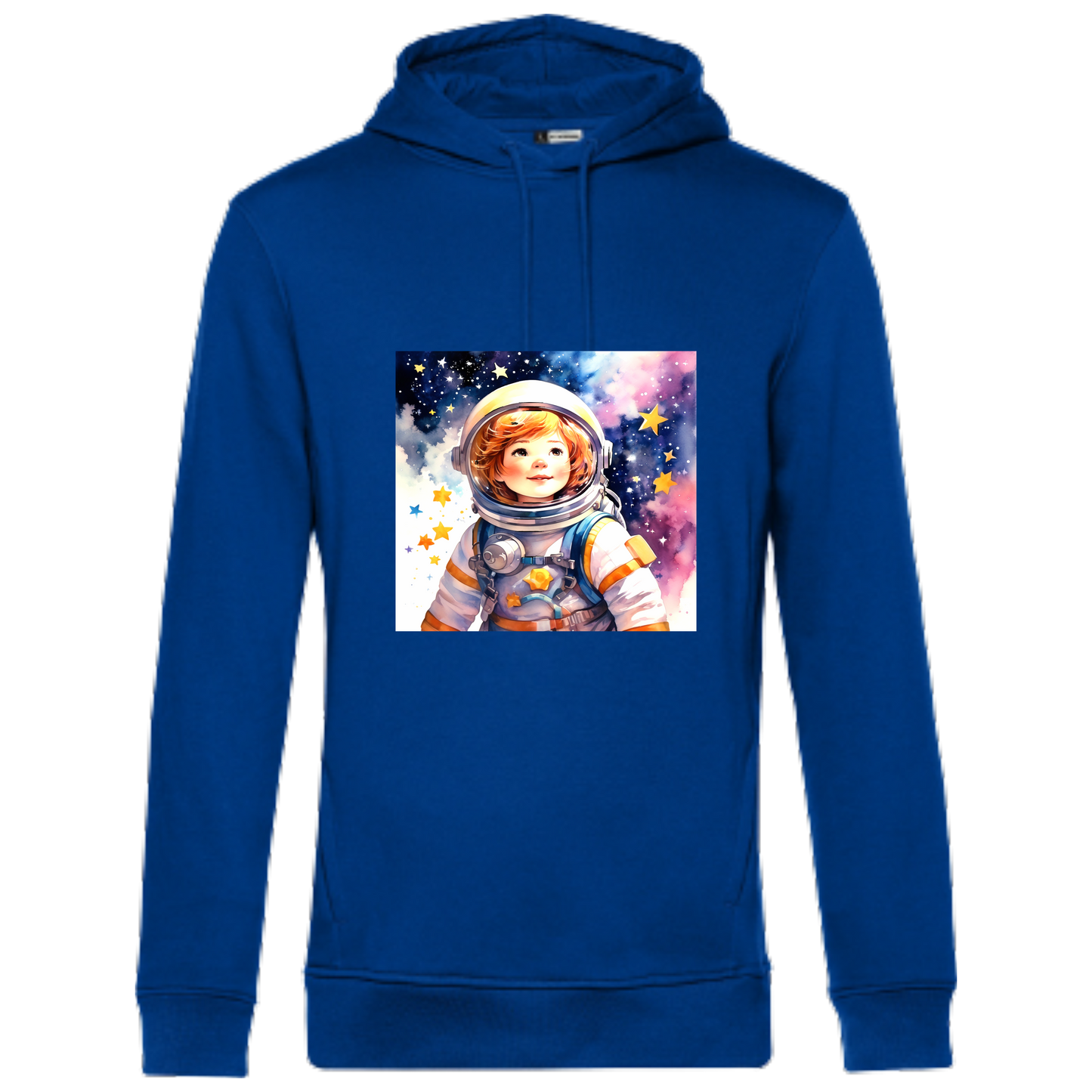 Der Astronaut Hoodie