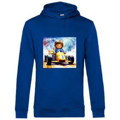 Der Rennfahrer Hoodie