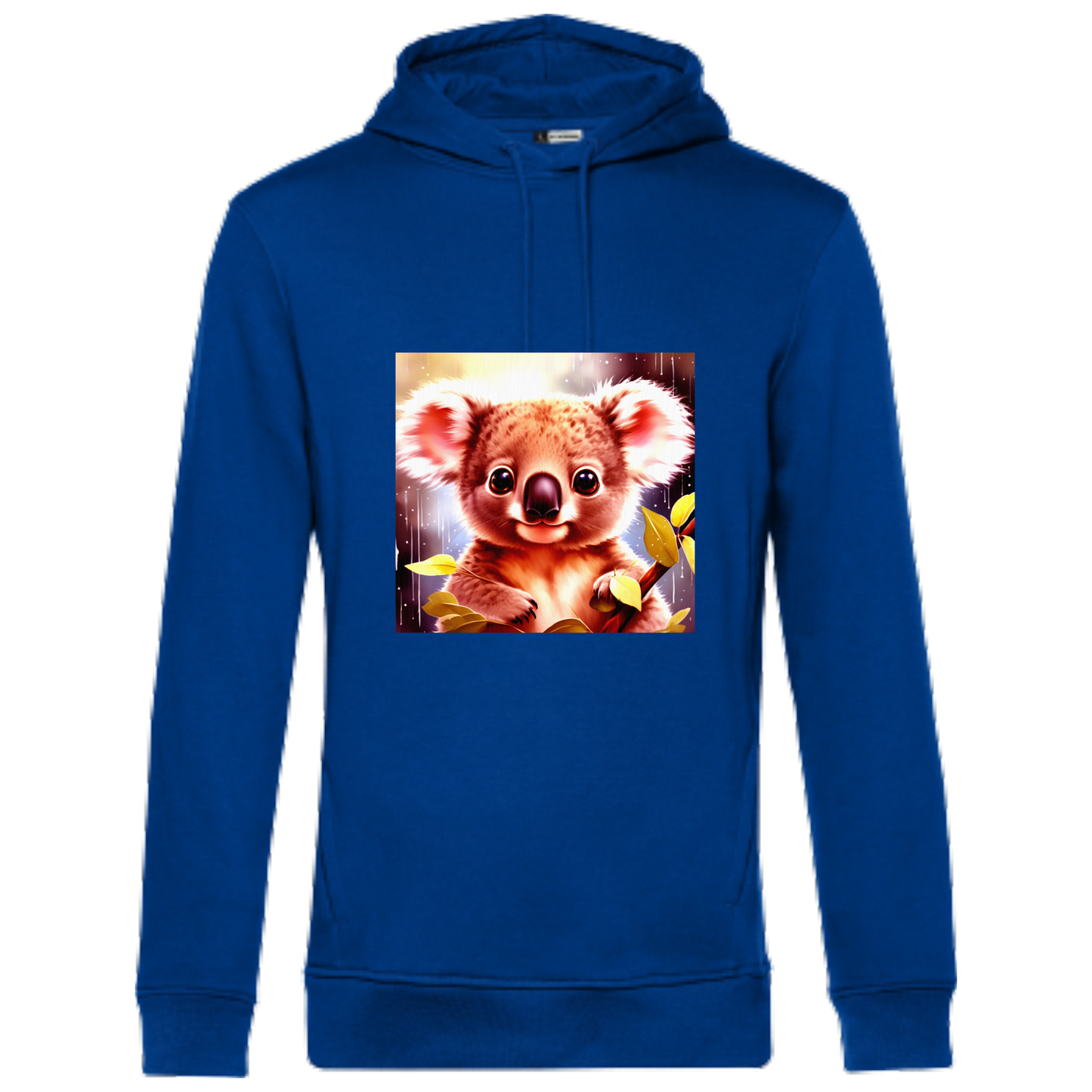 Der Koala Hoodie