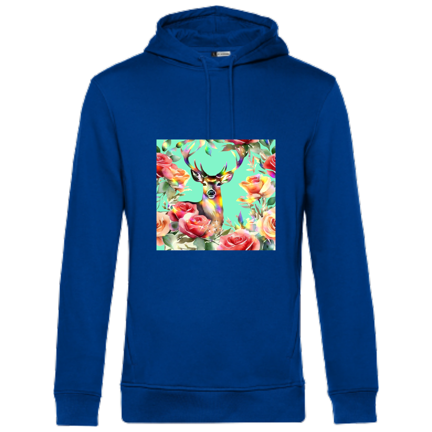 Der Hirsch Hoodie