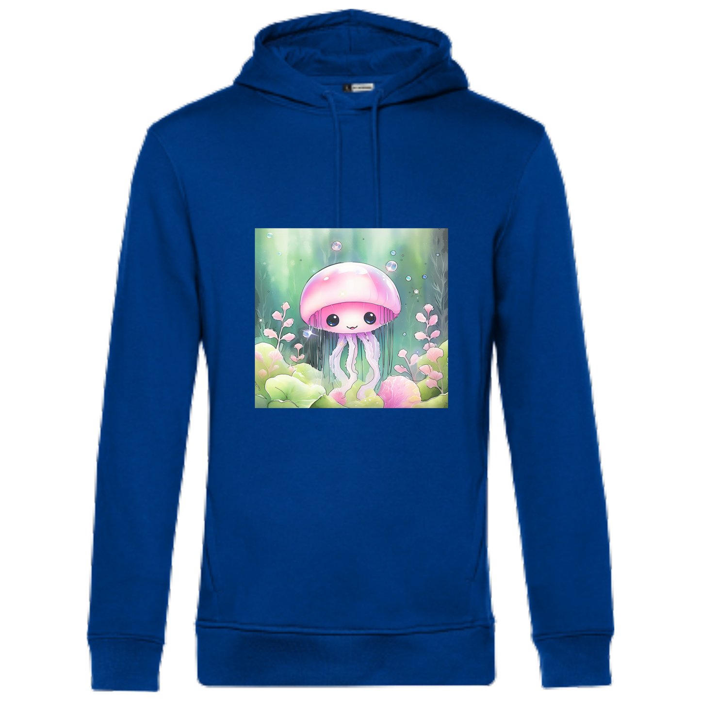 Die Qualle Hoodie