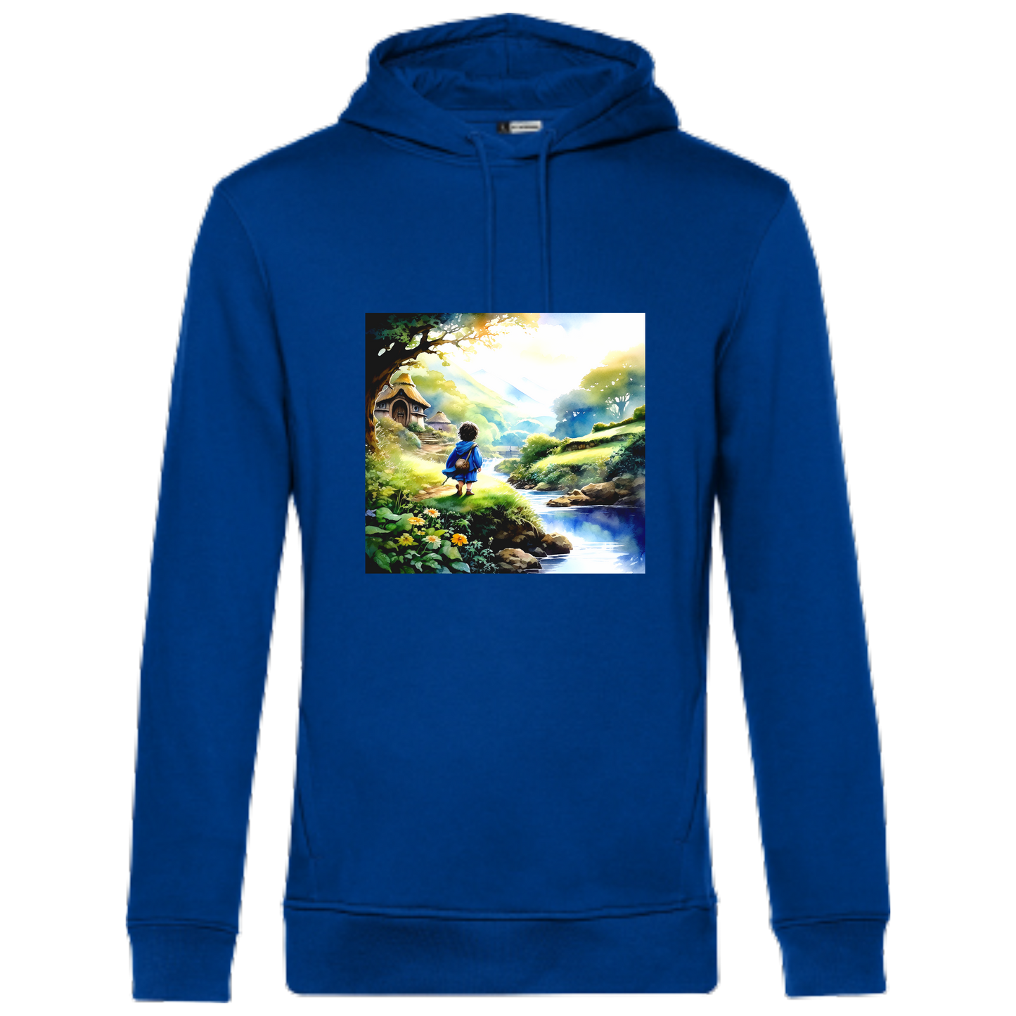 Der Wanderer Hoodie