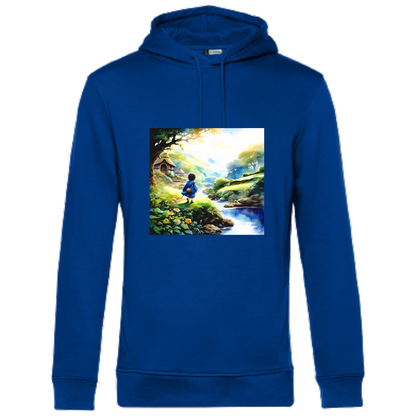 Der Wanderer Hoodie