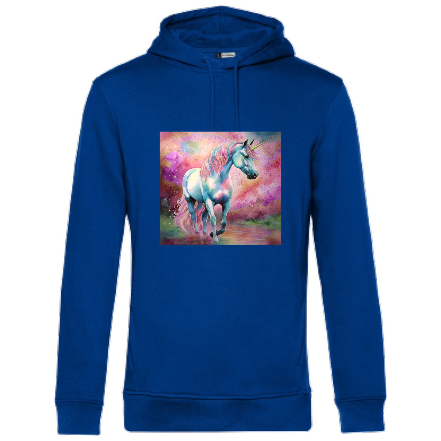 Das Einhorn Hoodie