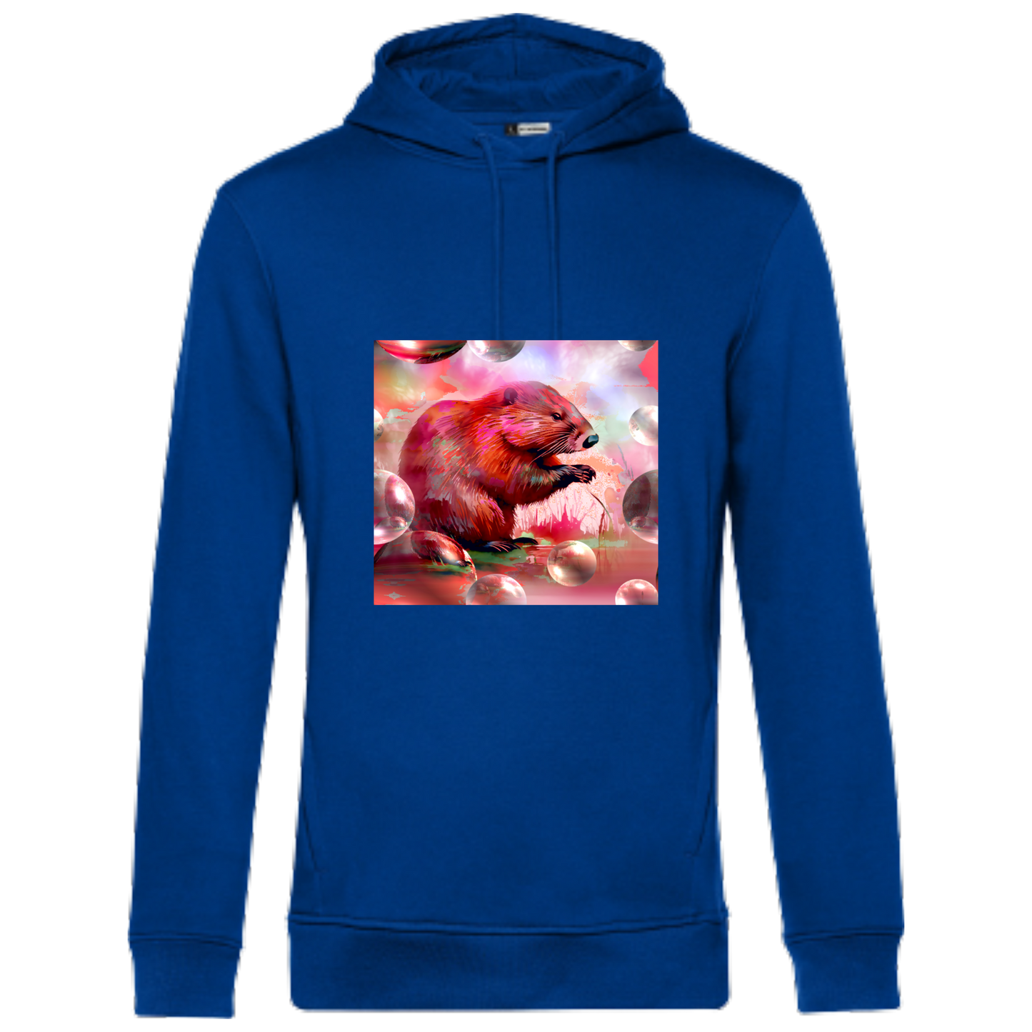 Der Biber Hoodie