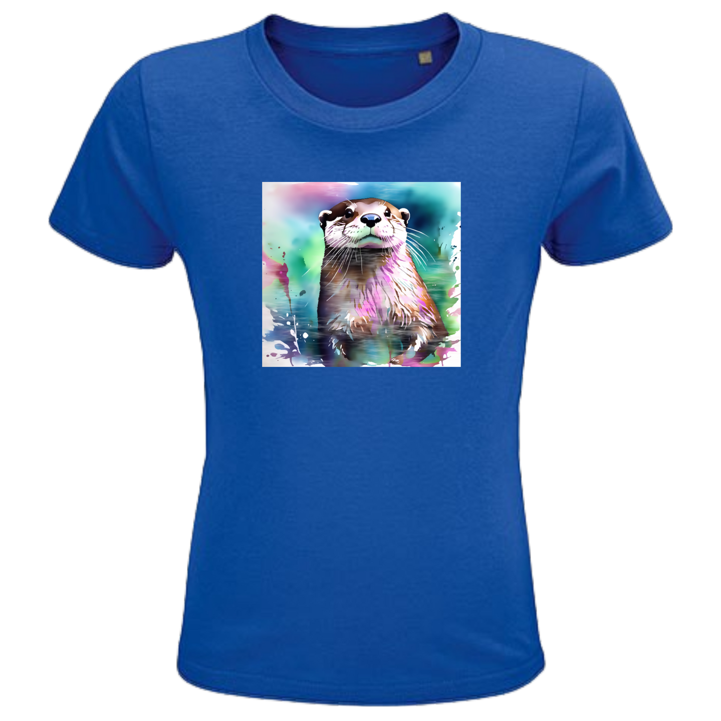 Der Otter Shirt Kids