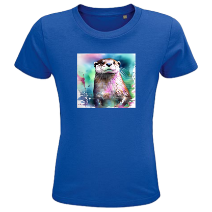 Der Otter Shirt Kids