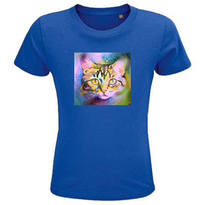 Die Katze Shirt Kids