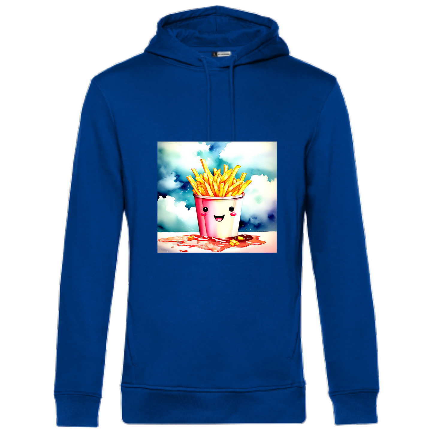 Die Pommestüte Hoodie