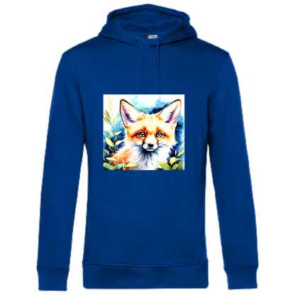 Der rote Waldfuchs Hoodie