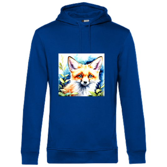 Der rote Waldfuchs Hoodie