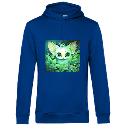 Die Glühkatze Hoodie