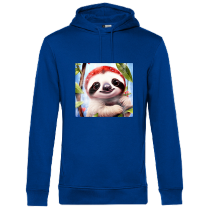 Das Faultier Hoodie