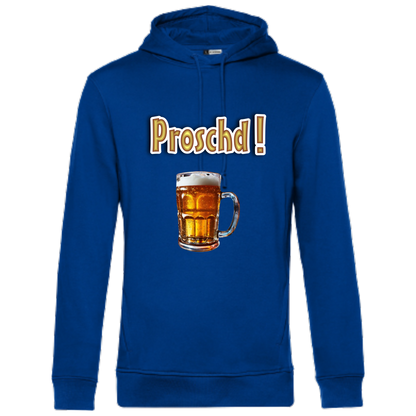 Proschd ! Hoodie - UNISEX - Weiße Optik