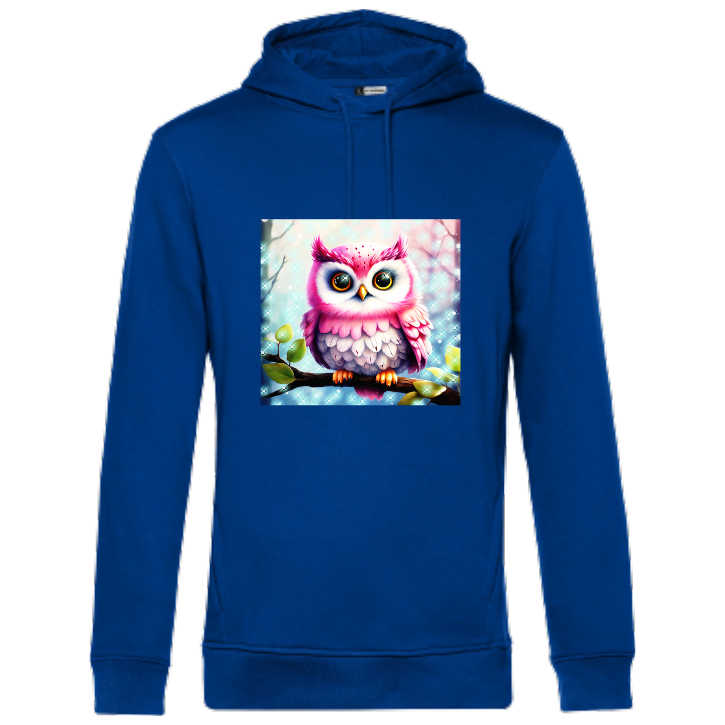 Die Eule Hoodie