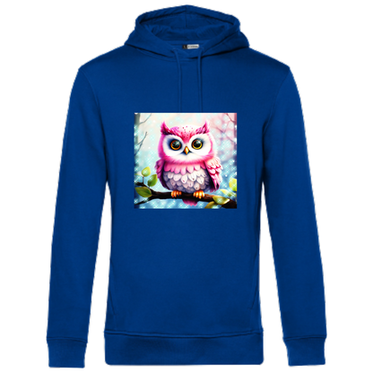 Die Eule Hoodie