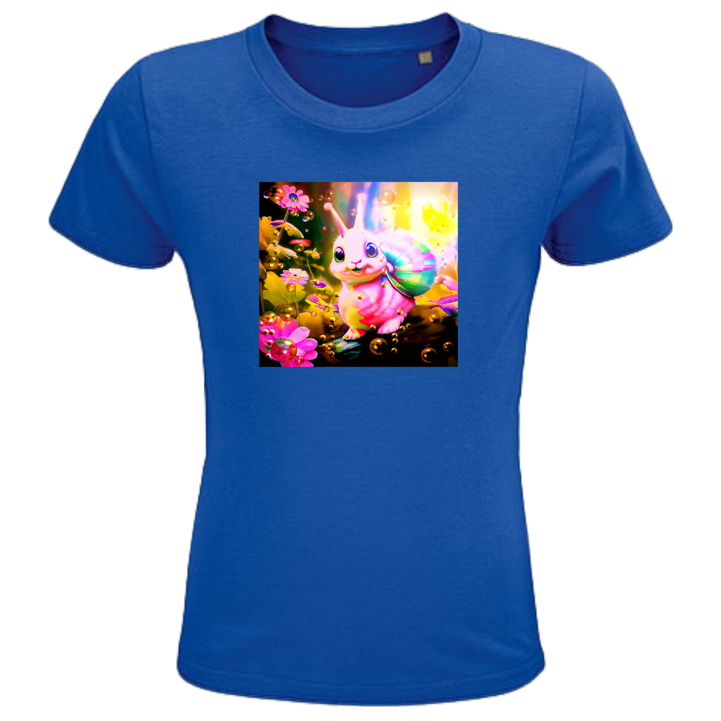 Die Schnecke Shirt Kids