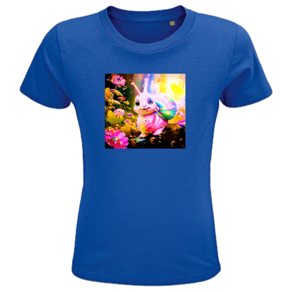 Die Schnecke Shirt Kids