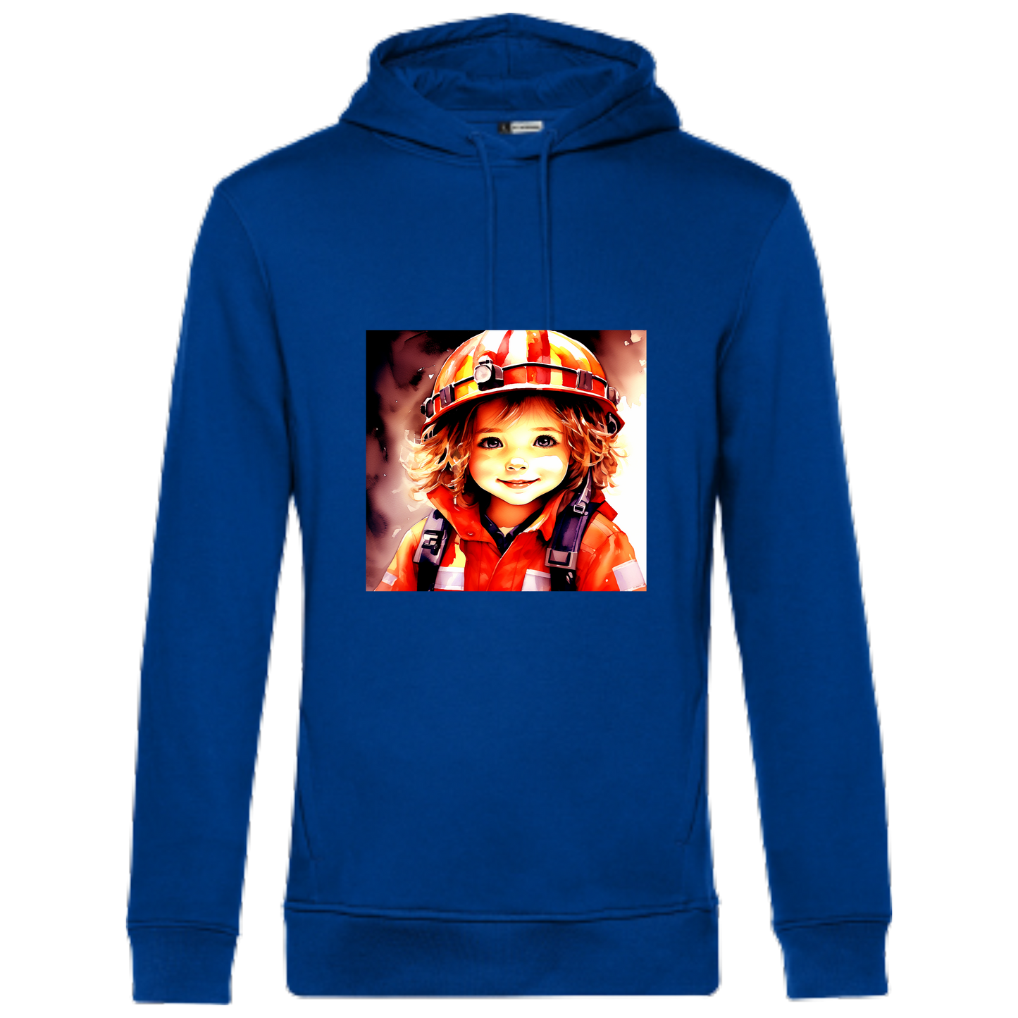 Das Feuerwehrkind Hoodie