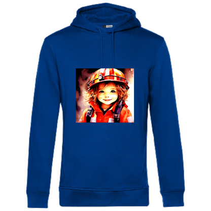 Das Feuerwehrkind Hoodie