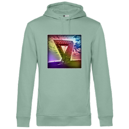 Saarpolygon Popart Hoodie - UNISEX