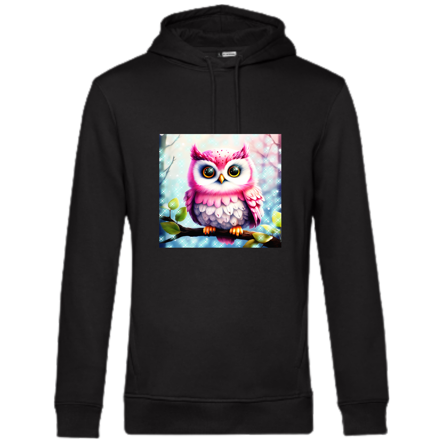 Die Eule Hoodie