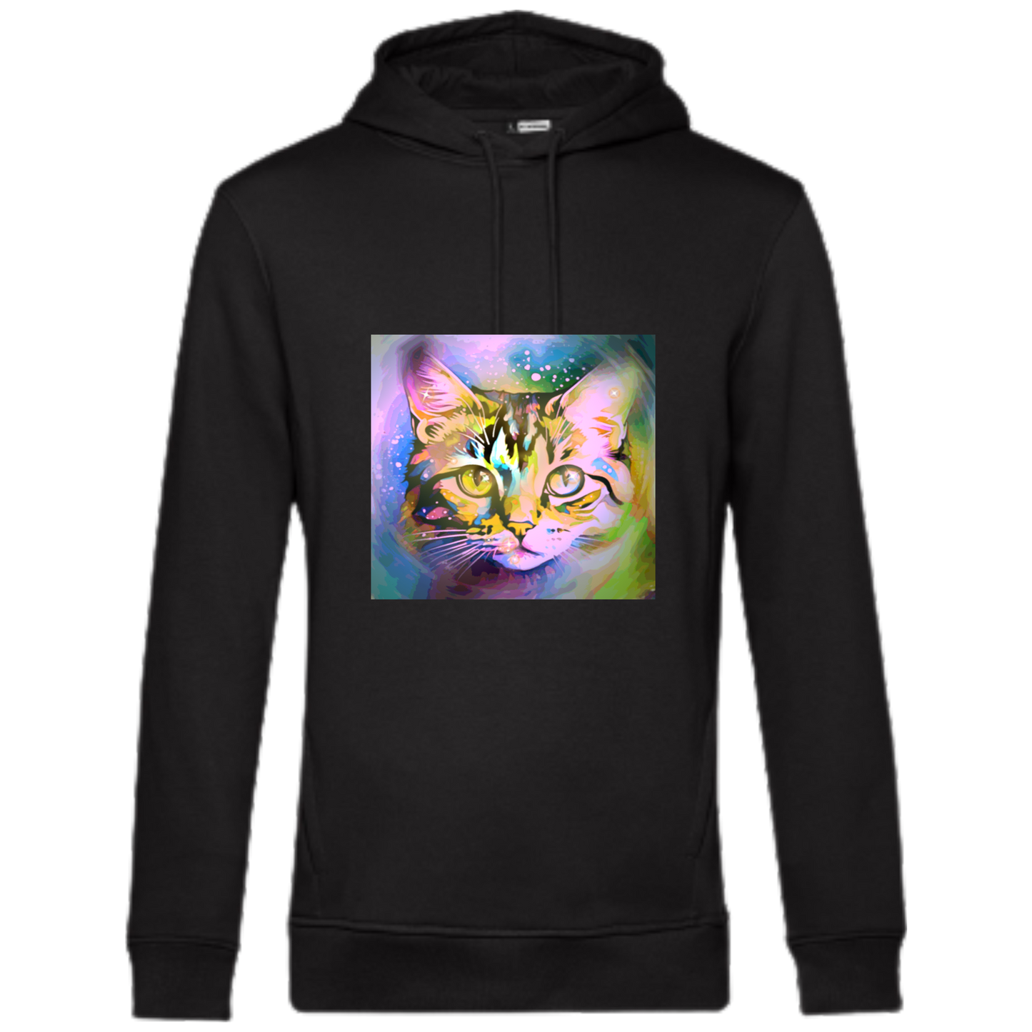 Die Katze Hoodie