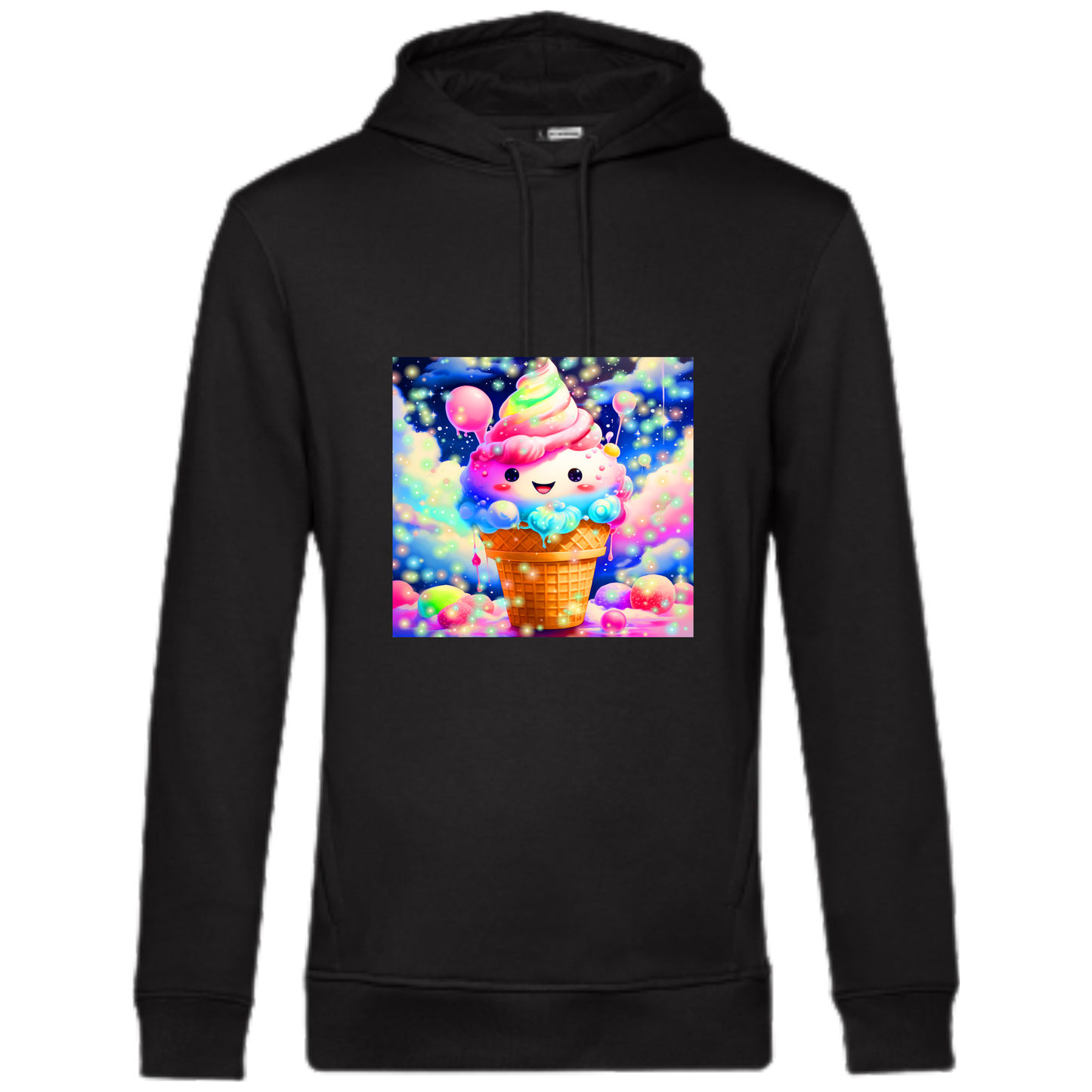 Die Eistüte Hoodie