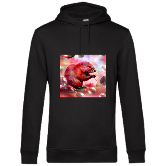 Der Biber Hoodie