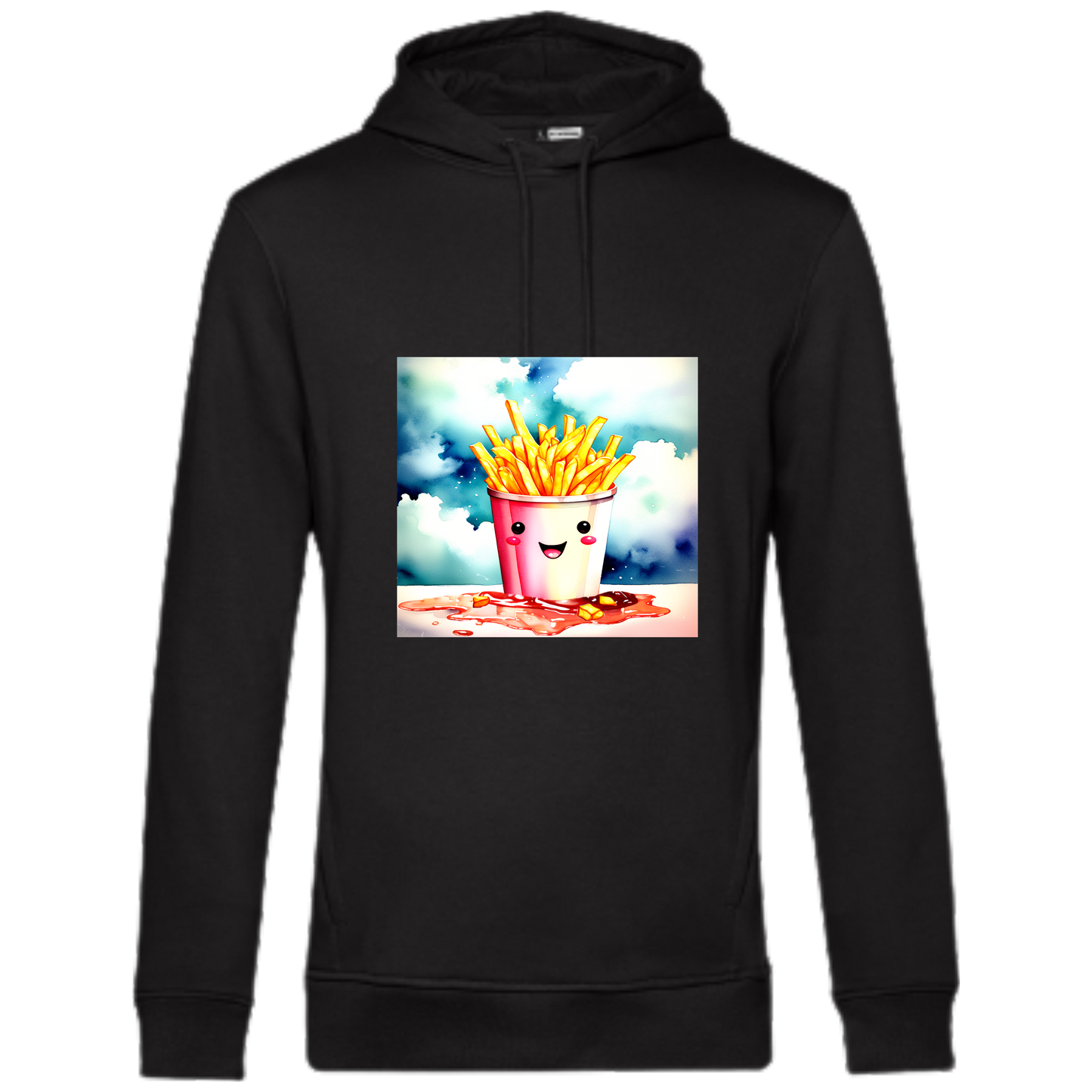 Die Pommestüte Hoodie