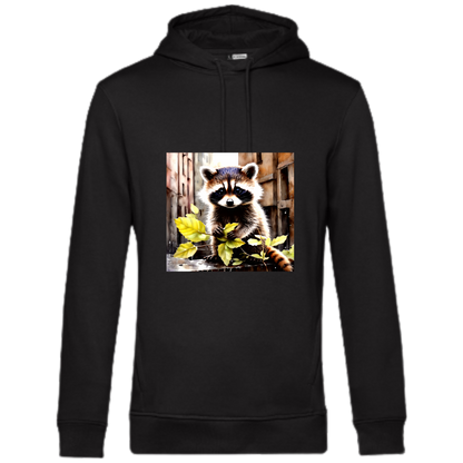 Der Waschbär Hoodie