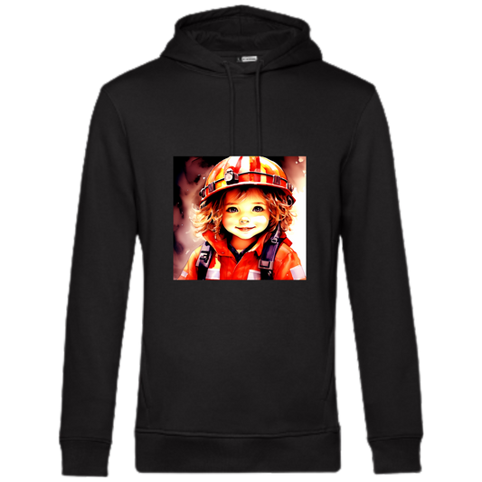 Das Feuerwehrkind Hoodie