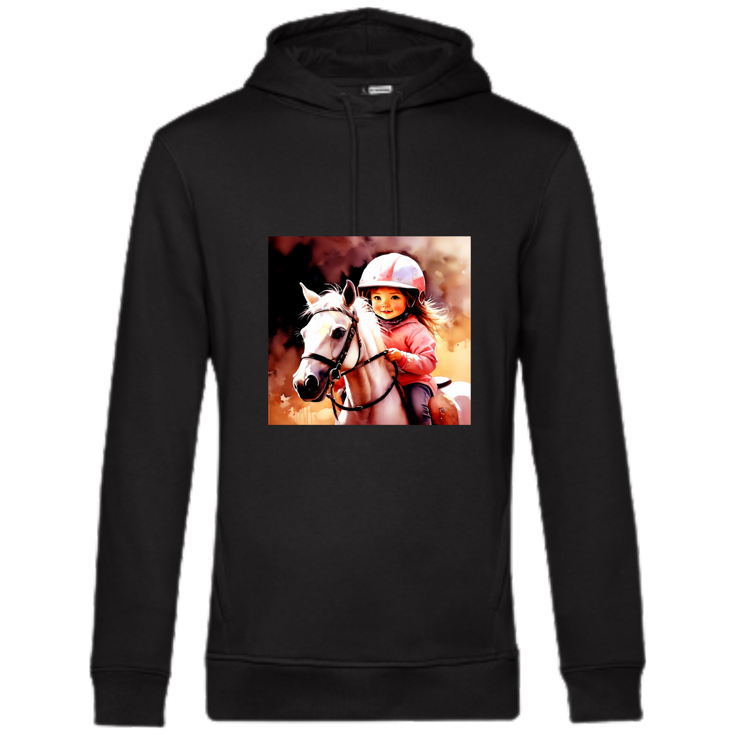 Die Reiterin Hoodie