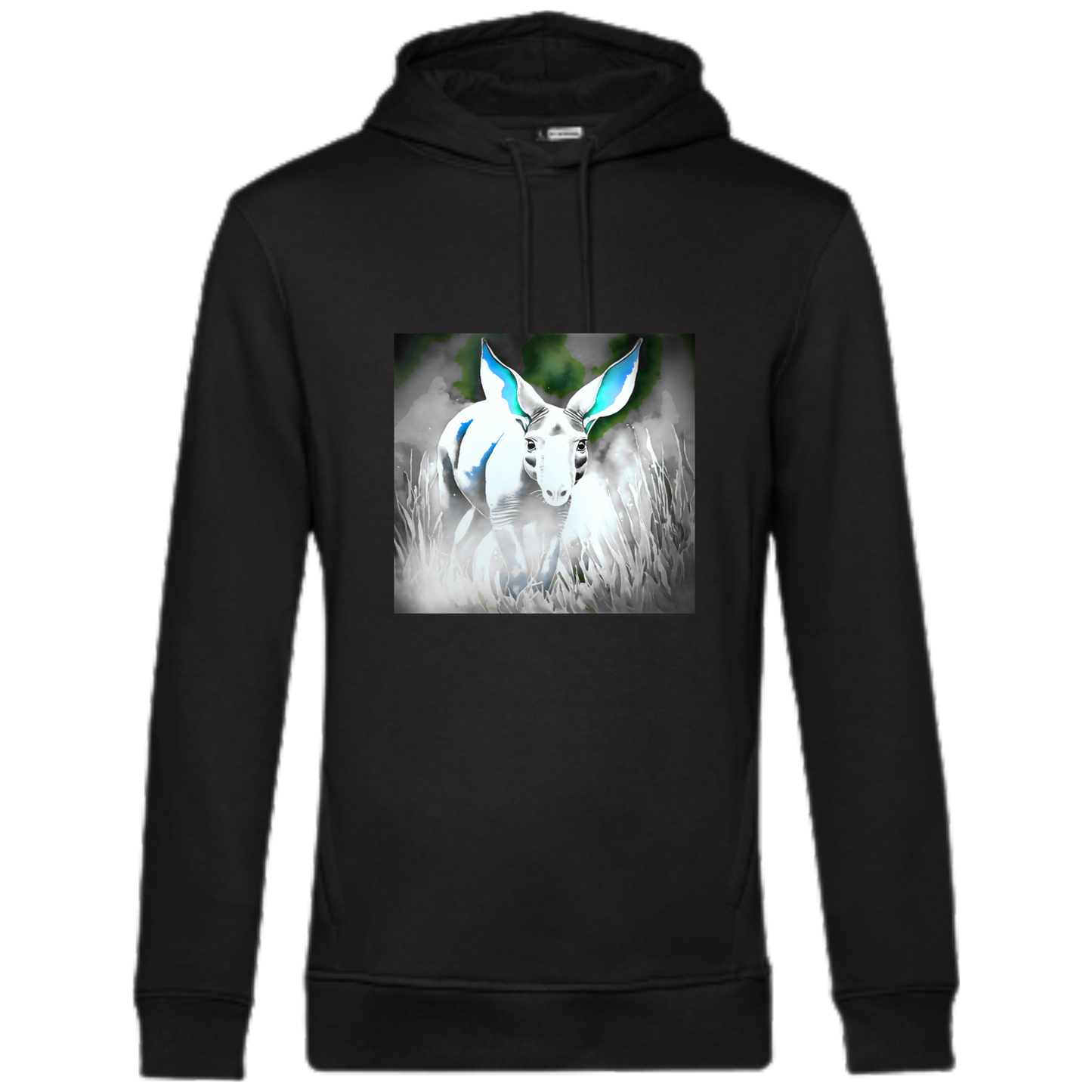 Das Erdferkel Hoodie