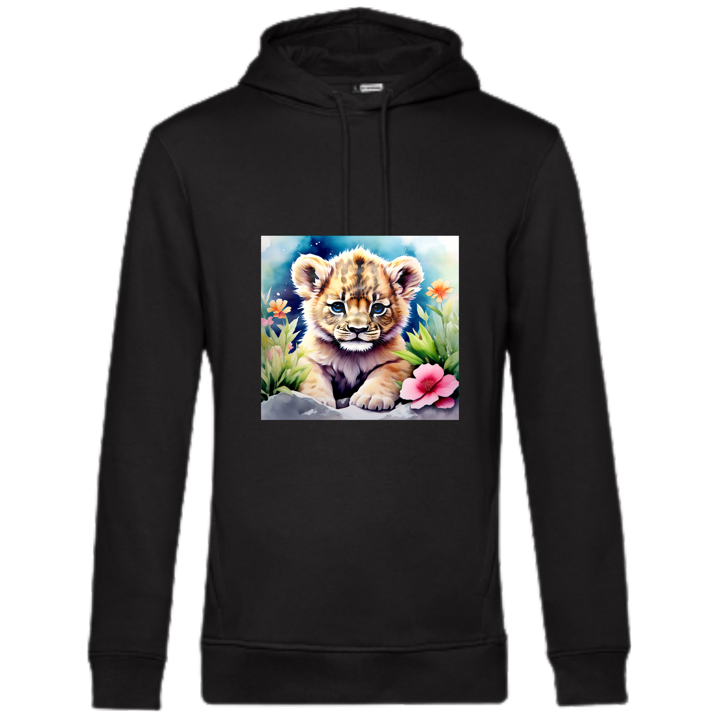 Der Löwe Hoodie