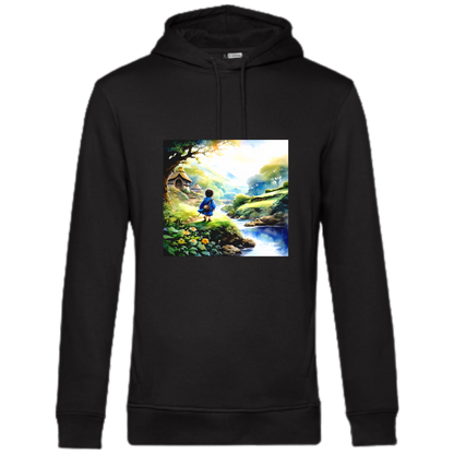 Der Wanderer Hoodie