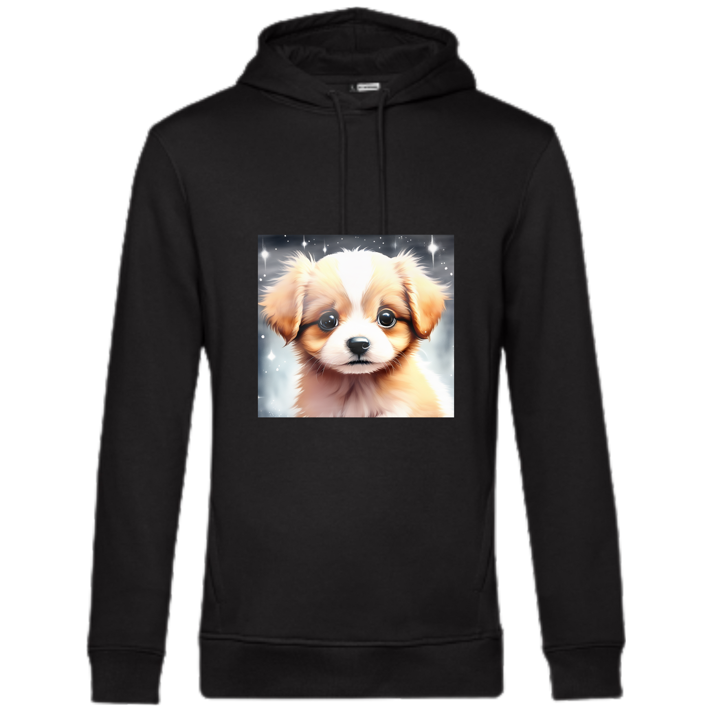 Der Hund Hoodie