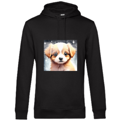 Der Hund Hoodie