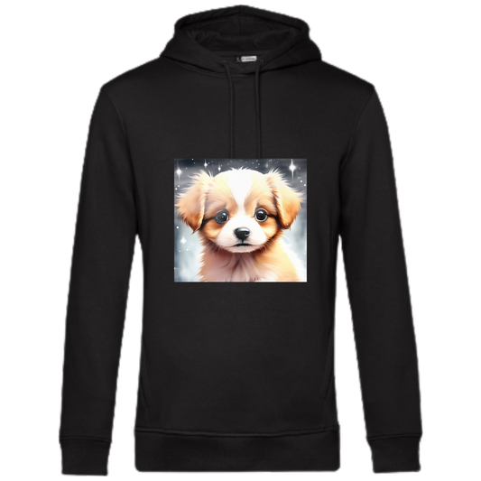 Der Hund Hoodie